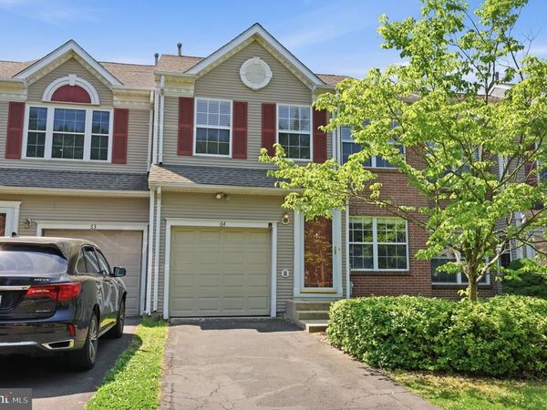 64 QUINCE CIRCLE, NEWTOWN, PA 18940