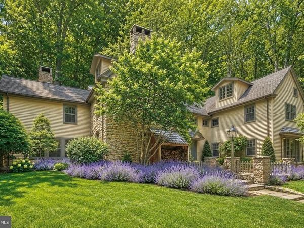 5960 HONEY HOLLOW ROAD, DOYLESTOWN, PA 18902
