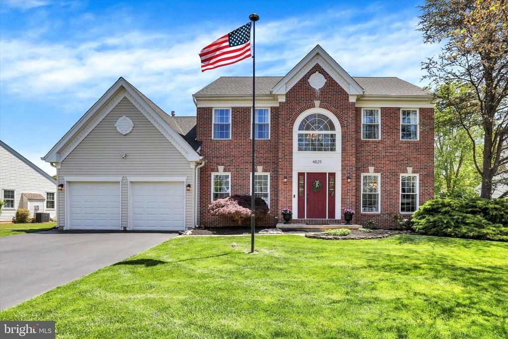 4829 GREEN HEATHER COURT , DOYLESTOWN, PA 18902