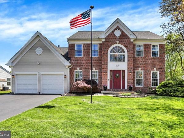 4829 GREEN HEATHER COURT, DOYLESTOWN, PA 18902