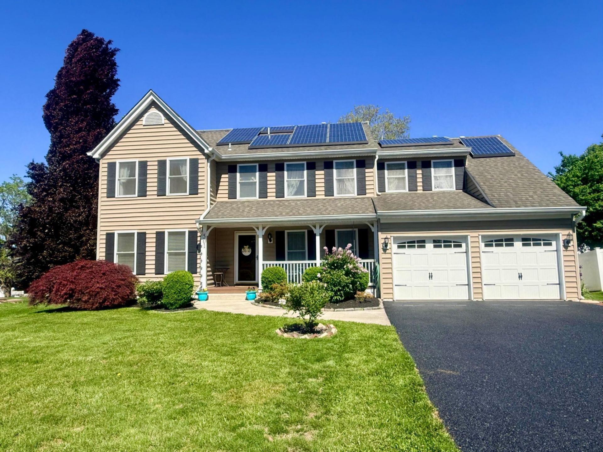 501 STANFORD ROAD , FAIRLESS HILLS, PA 19030