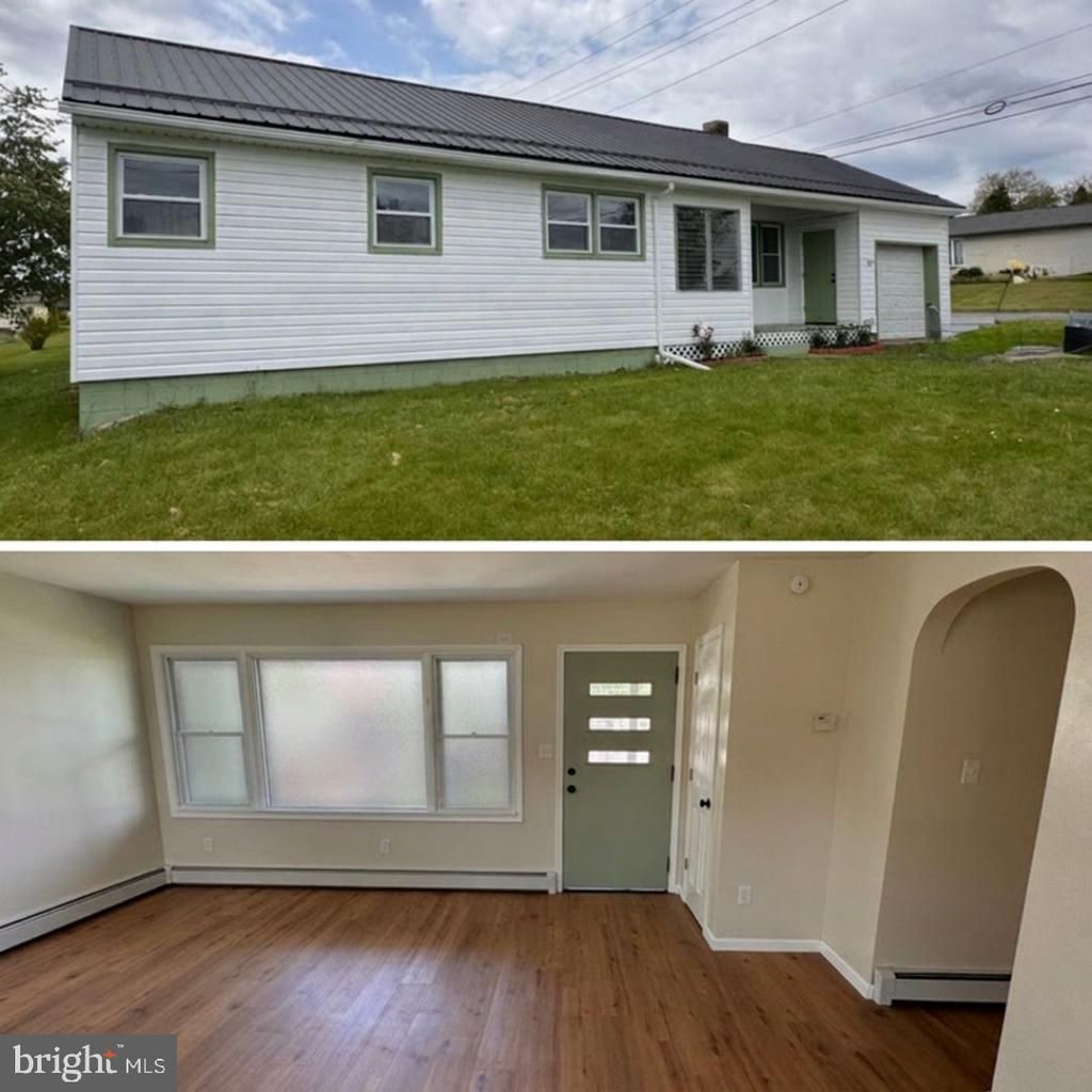 317 RAY STREET , PHILIPSBURG, PA 16866