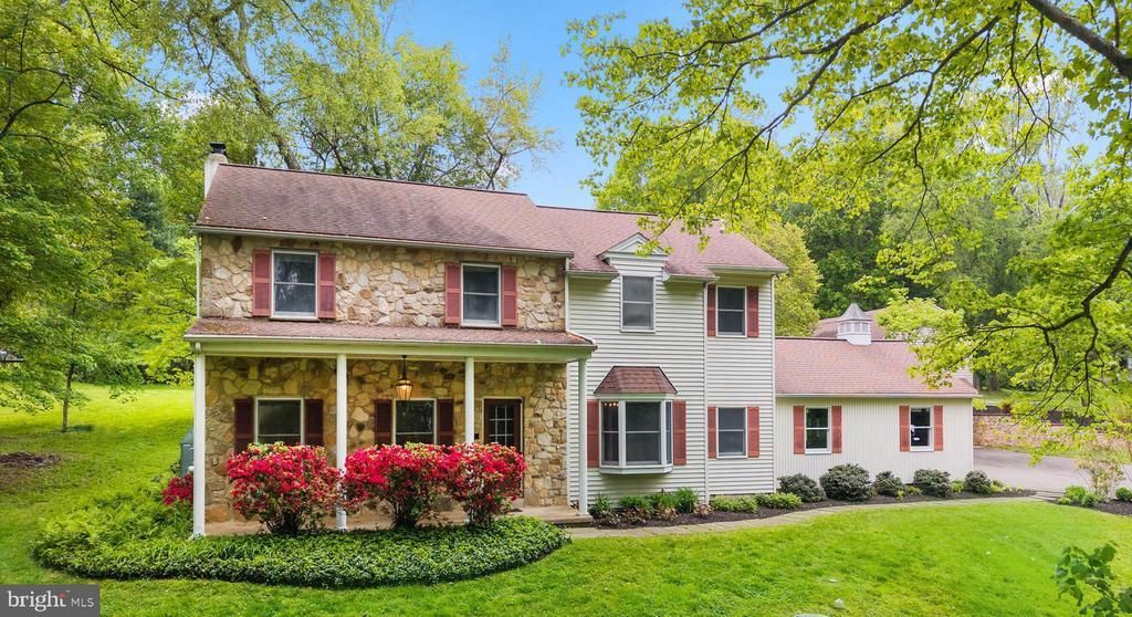 681 BRINTONS BRIDGE ROAD , WEST CHESTER, PA 19382