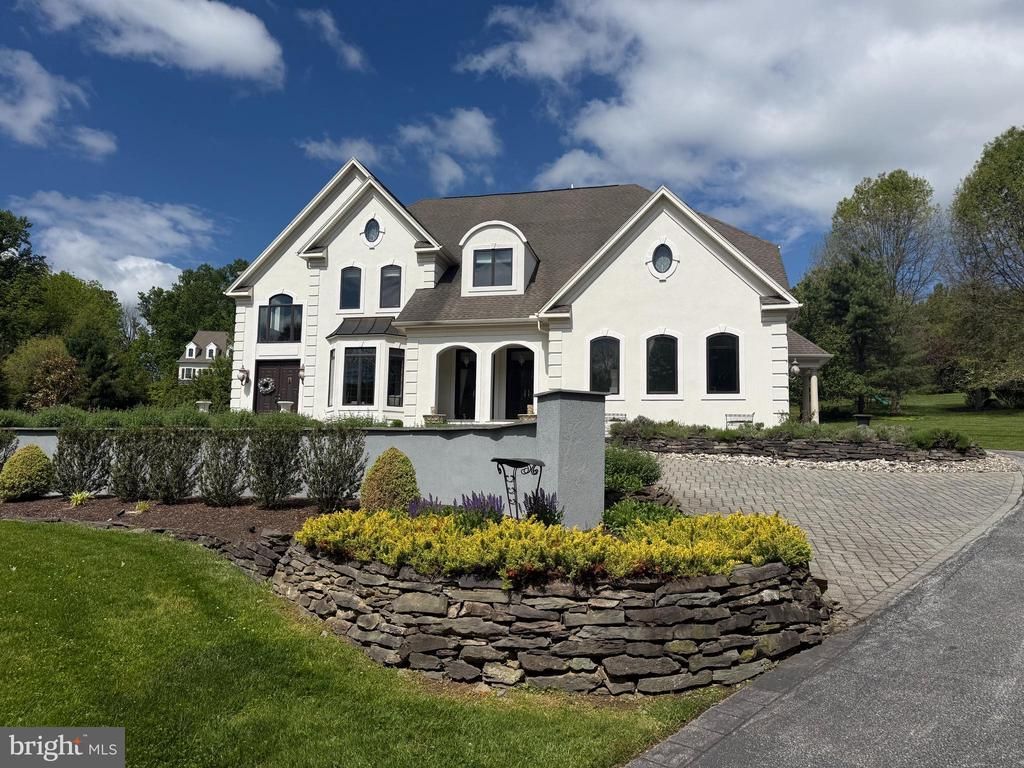 411 RED CLAY DRIVE , KENNETT SQUARE, PA 19348