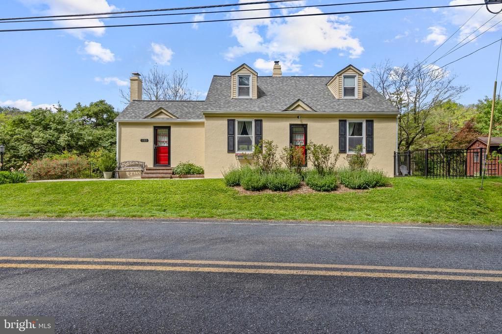 822 CREEK ROAD , KENNETT SQUARE, PA 19348