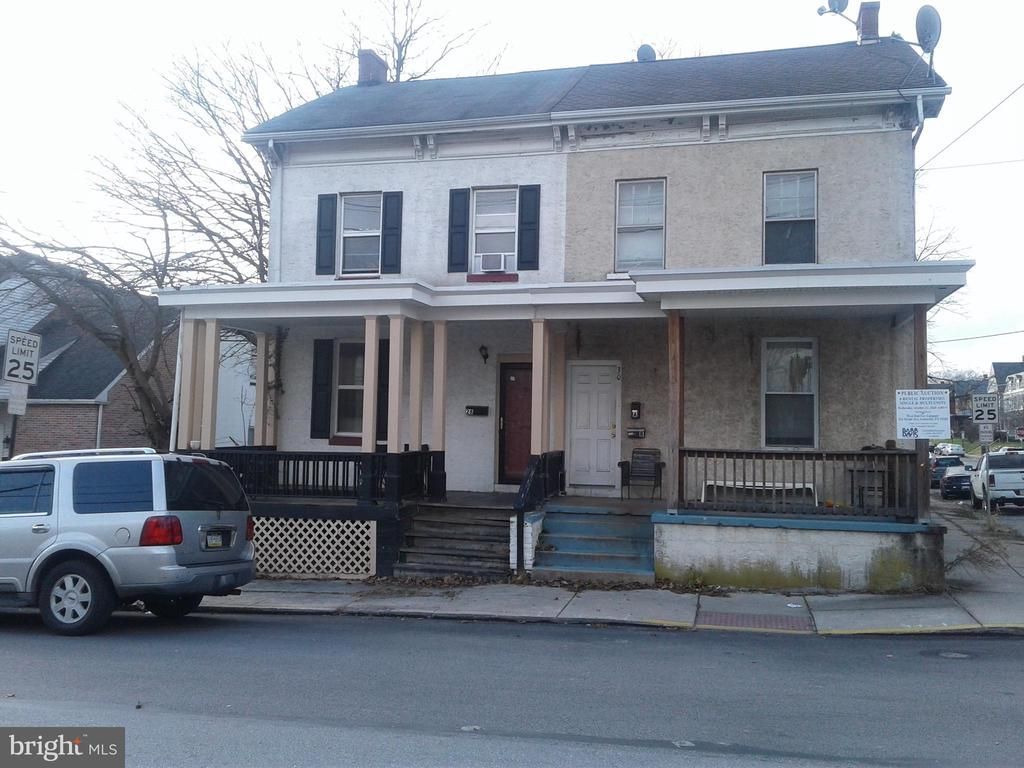 28 N 5TH AVENUE , COATESVILLE, PA 19320