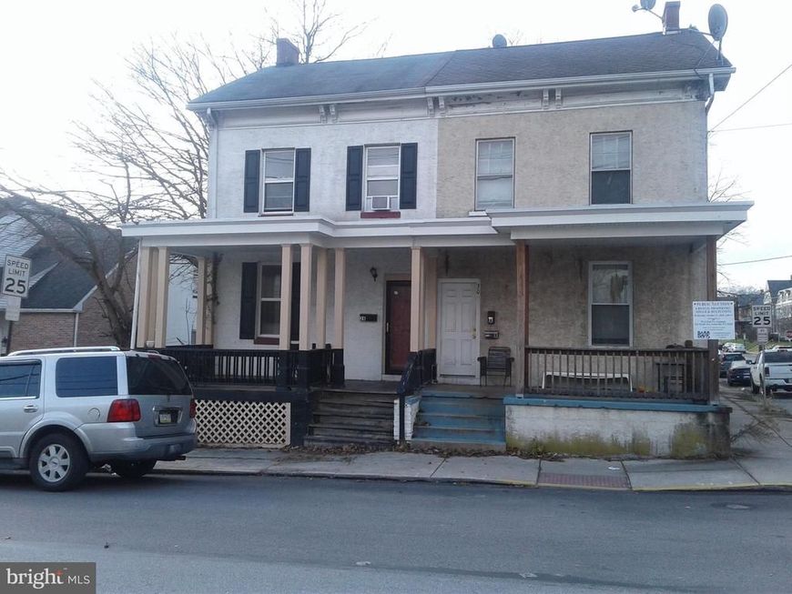 28 N 5th Avenue , Coatesville, PA 19320 Main Photo
