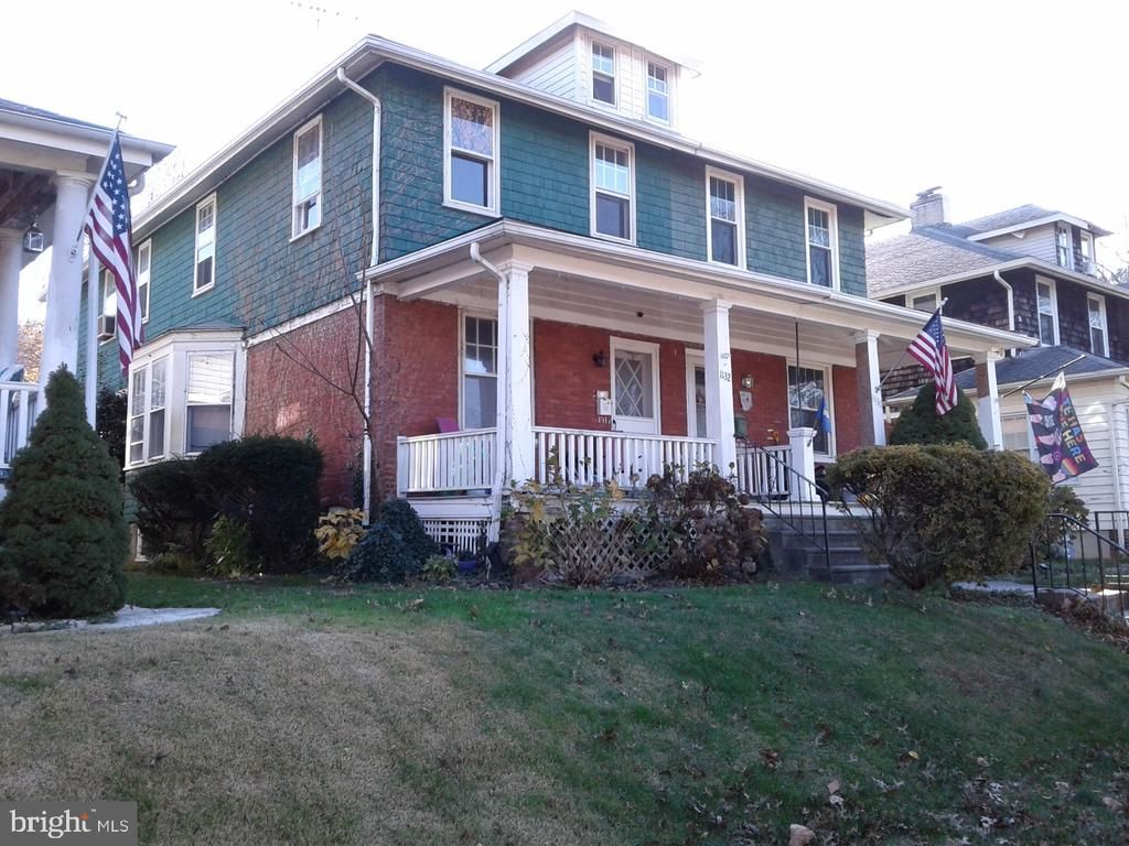 1132 STIRLING STREET , COATESVILLE, PA 19320