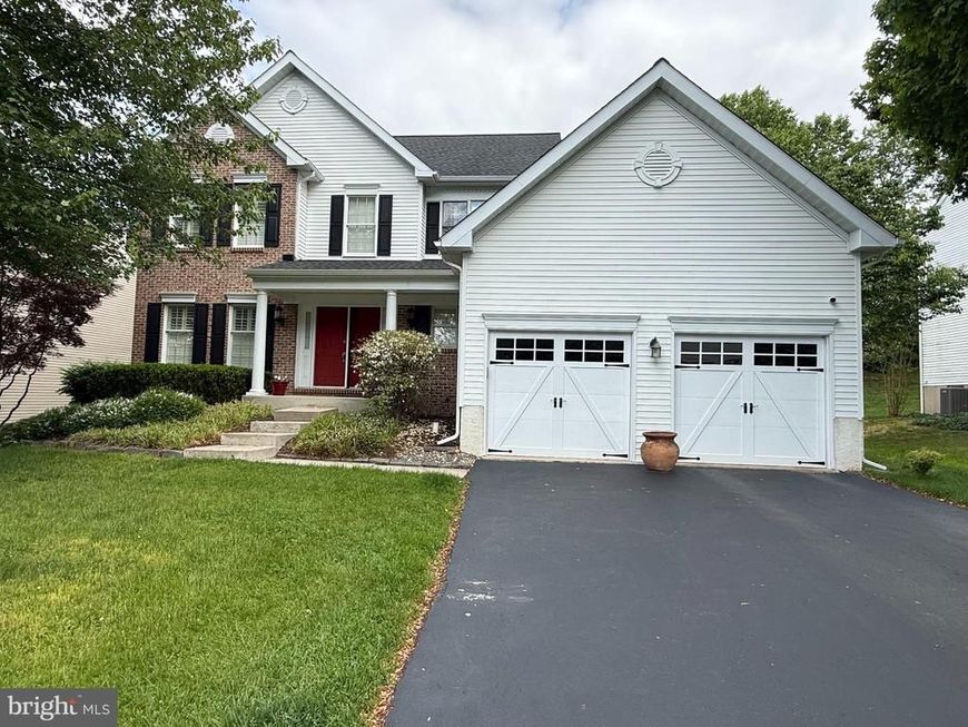 1353 Wooded Knolls , West Chester, PA 19382 Main Photo