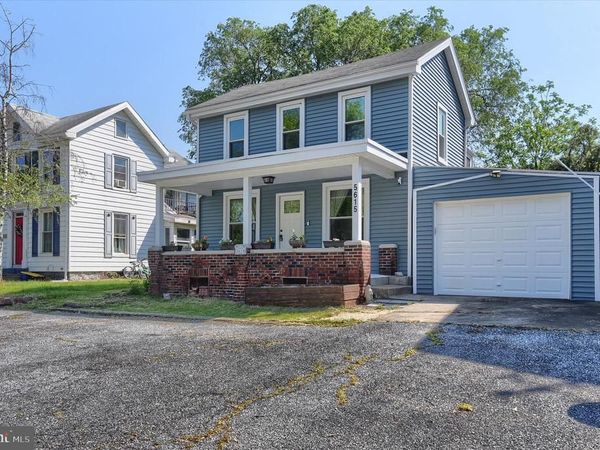 5615 N FRONT STREET, HARRISBURG, PA 17110