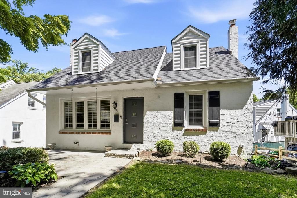103 W 8TH STREET , MEDIA, PA 19063