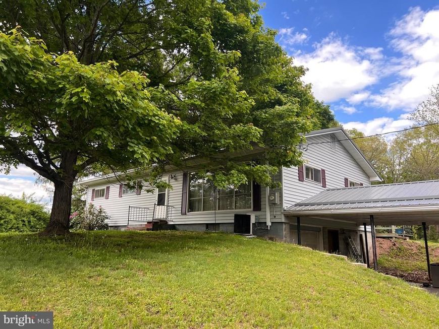 5156 Peach Orchard Road, Mc Connellsburg, PA 17233 Main Photo