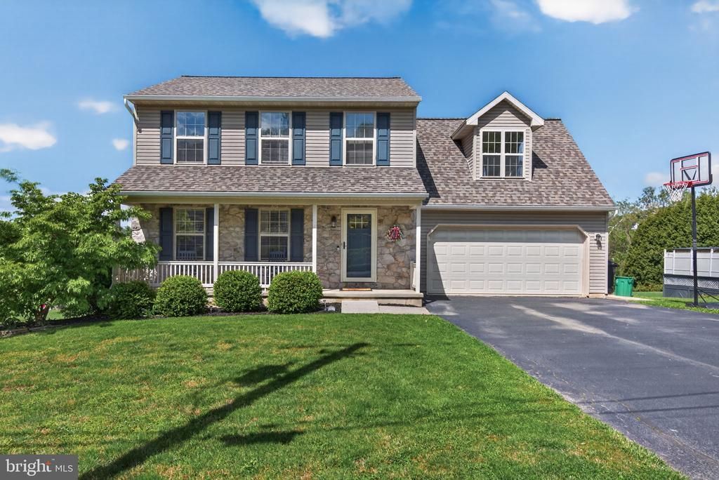 1338 MALLEABLE ROAD , COLUMBIA, PA 17512