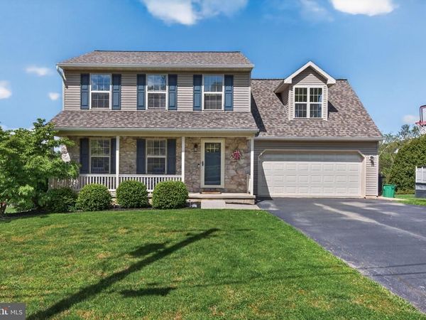 1338 MALLEABLE ROAD , COLUMBIA, PA 17512