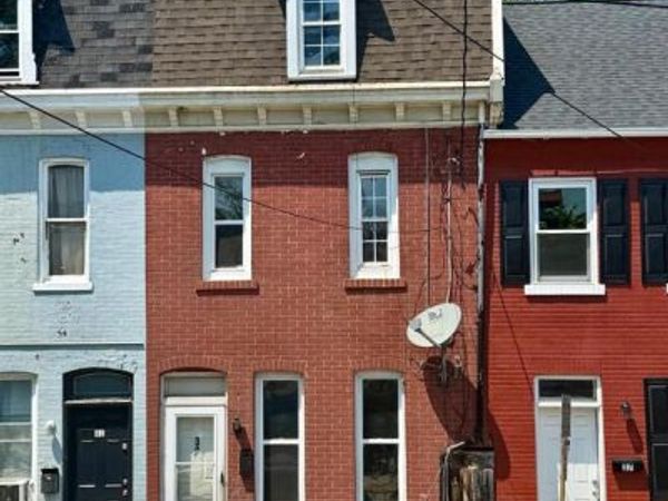 39 W FARNUM STREET , LANCASTER, PA 17603