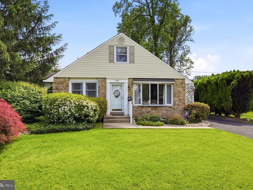 243 Buckboard Road , Willow Grove, PA 19090 Main Photo