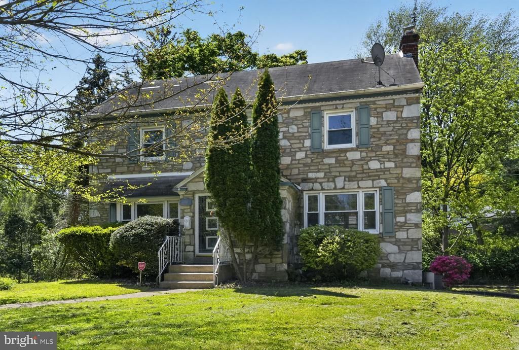 7820 HAINES ROAD , CHELTENHAM, PA 19012