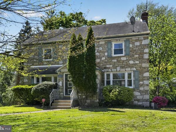 7820 HAINES ROAD , CHELTENHAM, PA 19012