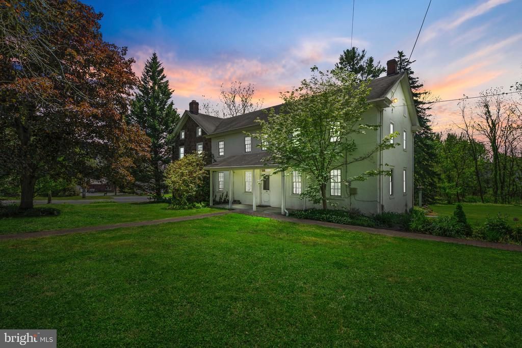 3904 LANDIS ROAD , COLLEGEVILLE, PA 19426