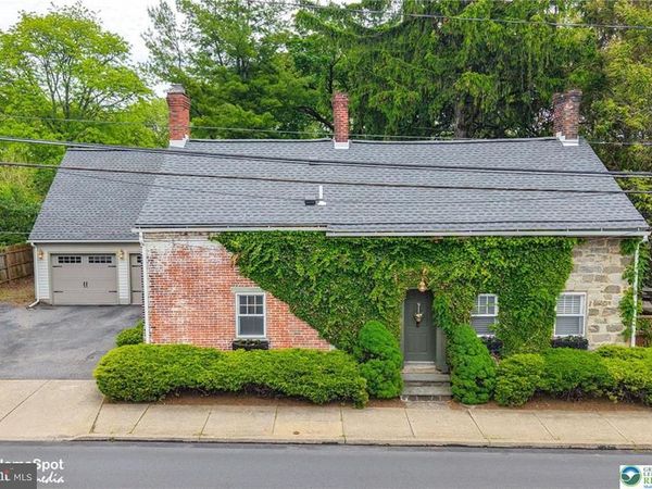 2014 LINDEN STREET , BETHLEHEM, PA 18017
