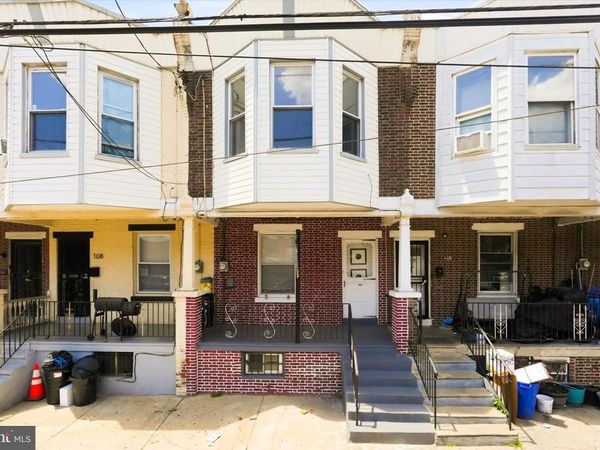 106 S 55TH STREET, PHILADELPHIA, PA 19139