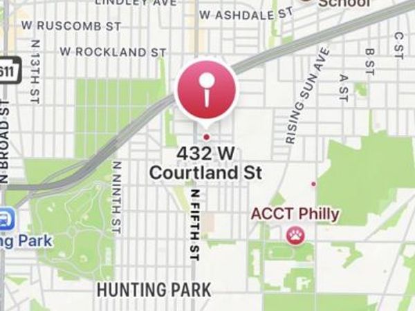 432 W COURTLAND STREET, PHILADELPHIA, PA 19140