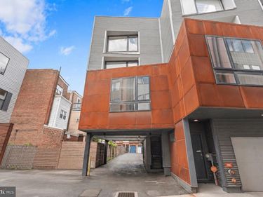608 N GALLOWAY STREET , Unit A, PHILADELPHIA, PA 19123