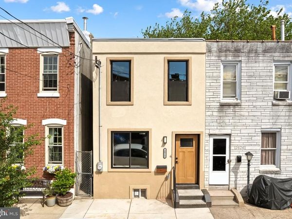 2824 GAUL STREET , PHILADELPHIA, PA 19134