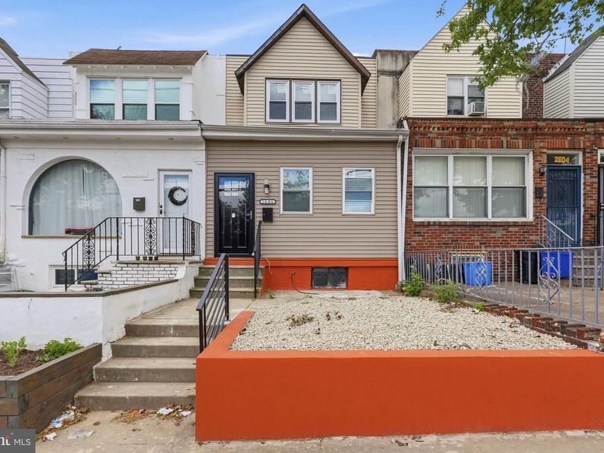 2606 S 61st Street , Philadelphia, PA 19142 Main Photo