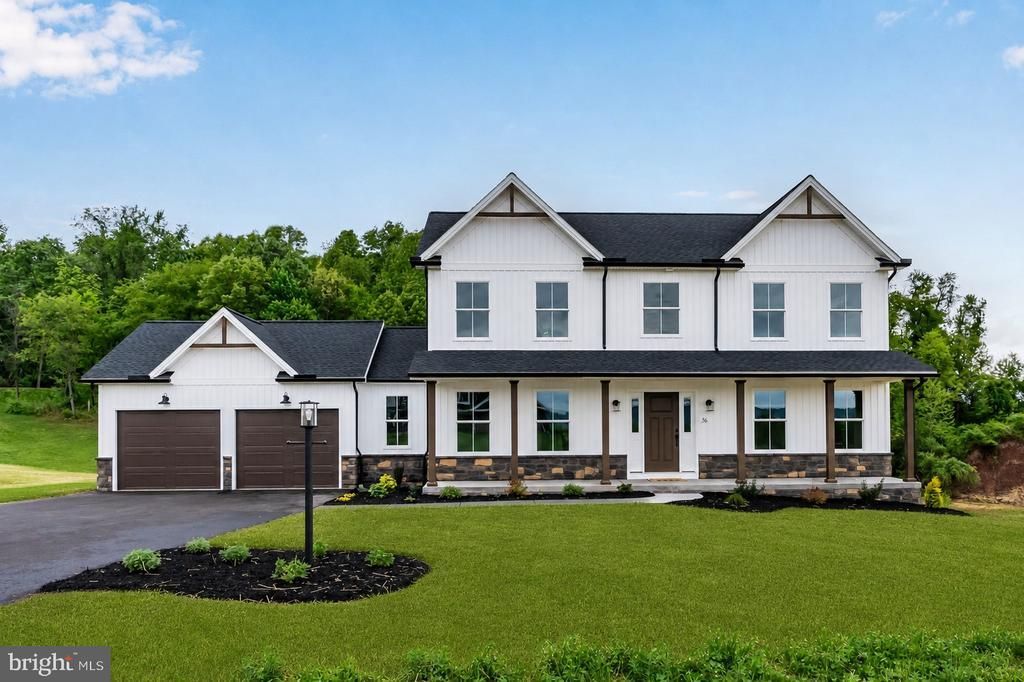 56 PINETREE DRIVE , DUNCANNON, PA 17020