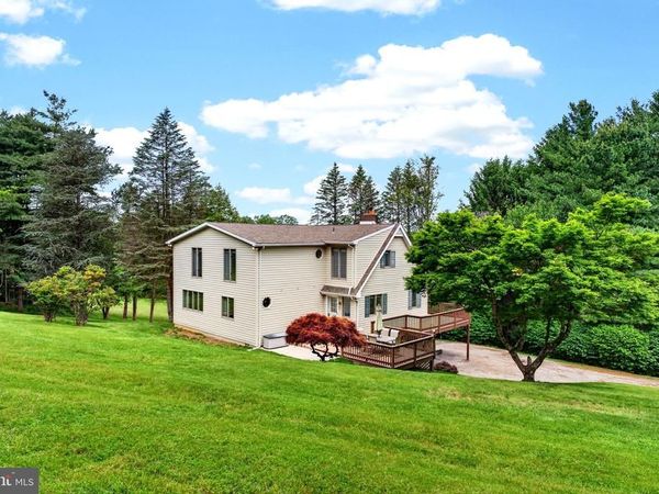 8390 BLOOMING GROVE ROAD , GLEN ROCK, PA 17327