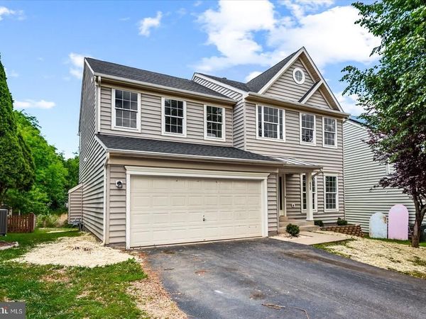 635 HOLLY CREST DRIVE , CULPEPER, VA 22701