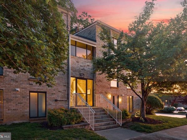 2326 FREETOWN COURT, Unit 2B, RESTON, VA 20191