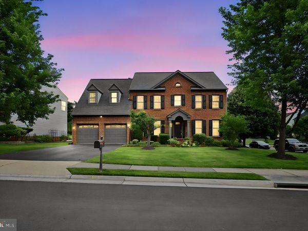 11869 CHANCEFORD DRIVE, WOODBRIDGE, VA 22192