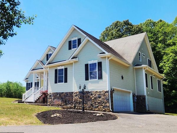 6315 LITTLE ACRES LANE , WOODFORD, VA 22580