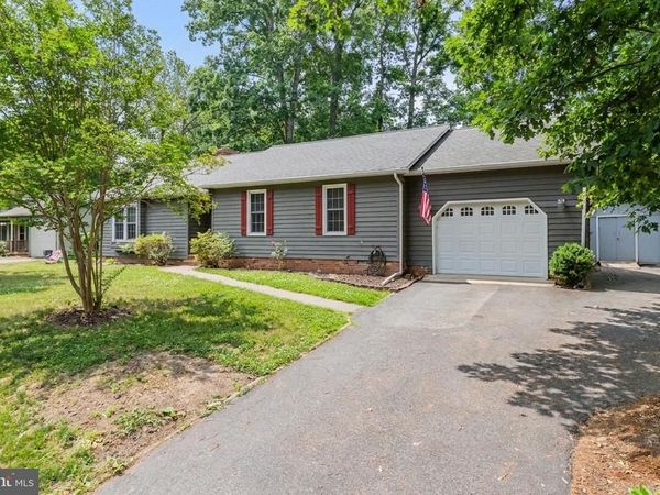 204 BOWEN DRIVE, FREDERICKSBURG, VA 22407