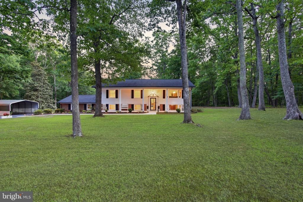13408 Black Meadow Road , Spotsylvania, VA 22553 Main Photo