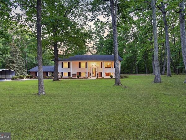 13408 BLACK MEADOW ROAD , SPOTSYLVANIA, VA 22553