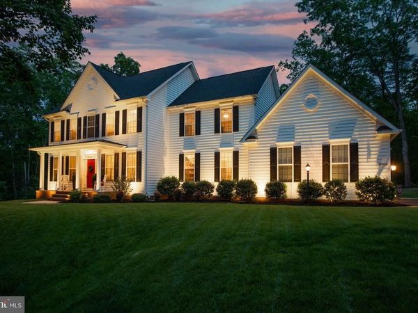 13402 11TH CORPS COURT , FREDERICKSBURG, VA 22407
