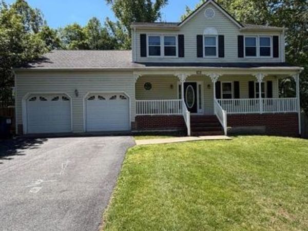 21 KELLY WAY , STAFFORD, VA 22556