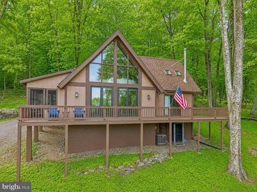 758 CLUB HOUSE ROAD, FRONT ROYAL, VA 22630