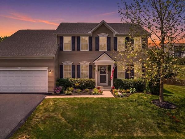 578 RIVANNA RUN, FALLING WATERS, WV 25419