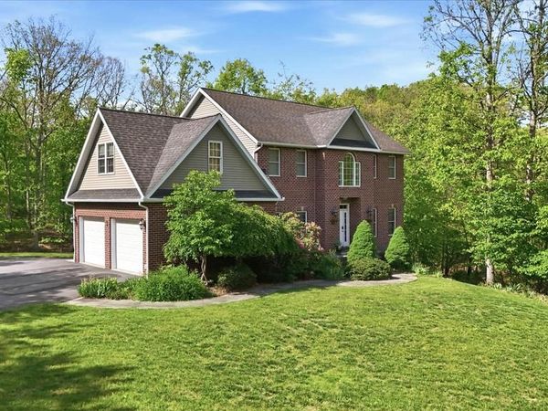 1175 N LAKEWOOD DRIVE, RIDGELEY, WV 26753