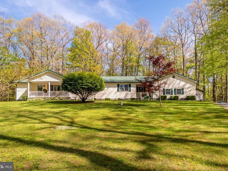 100 W Youghiogheny Drive, Aurora, WV 26705 Main Photo