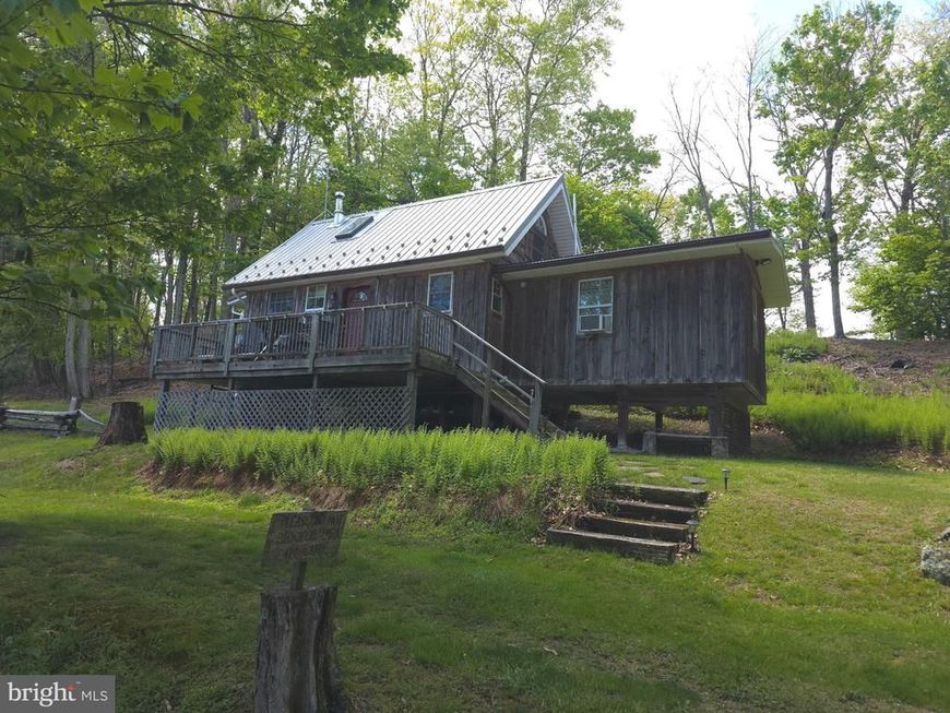 152 Sharps Ridge Lane, Franklin, WV 26807 Main Photo