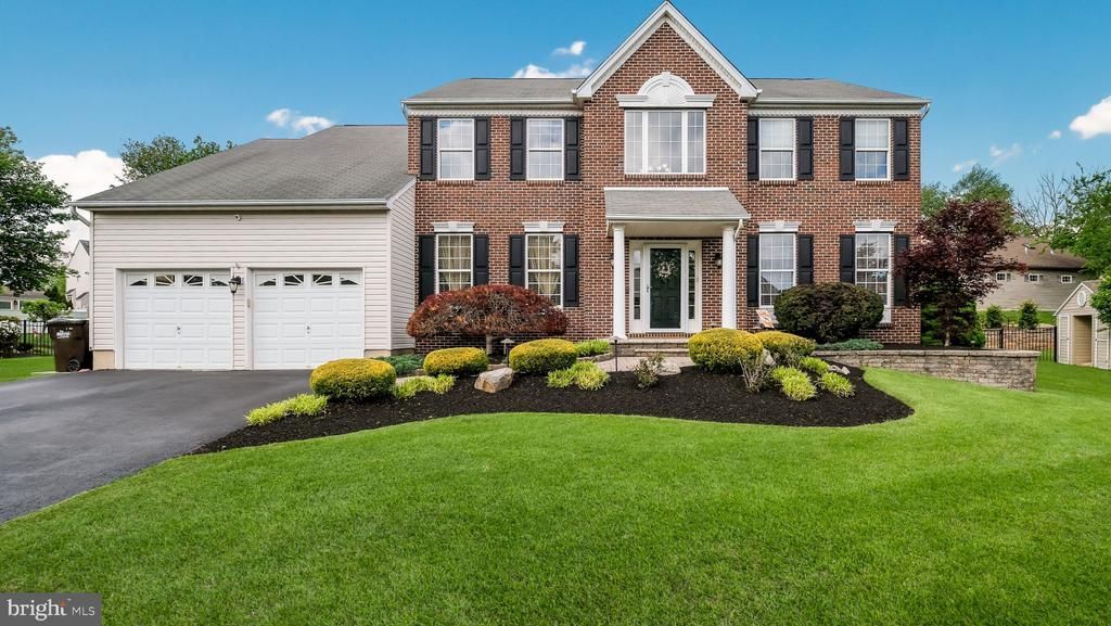 306 CRIMSON COURT , WARRINGTON, PA 18976