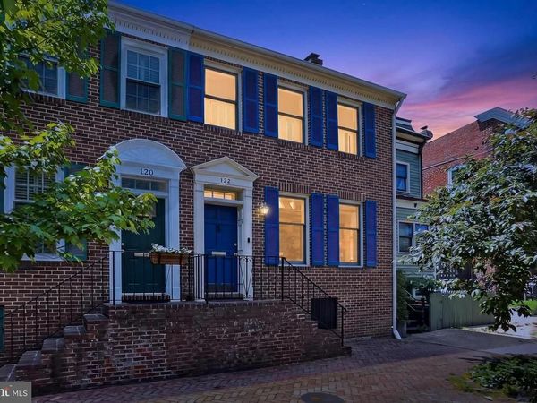 122 N WEST STREET, ALEXANDRIA, VA 22314