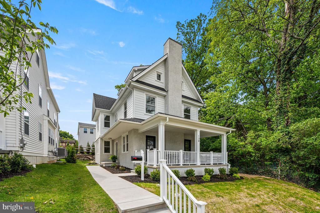 138 MERION AVENUE , NARBERTH, PA 19072