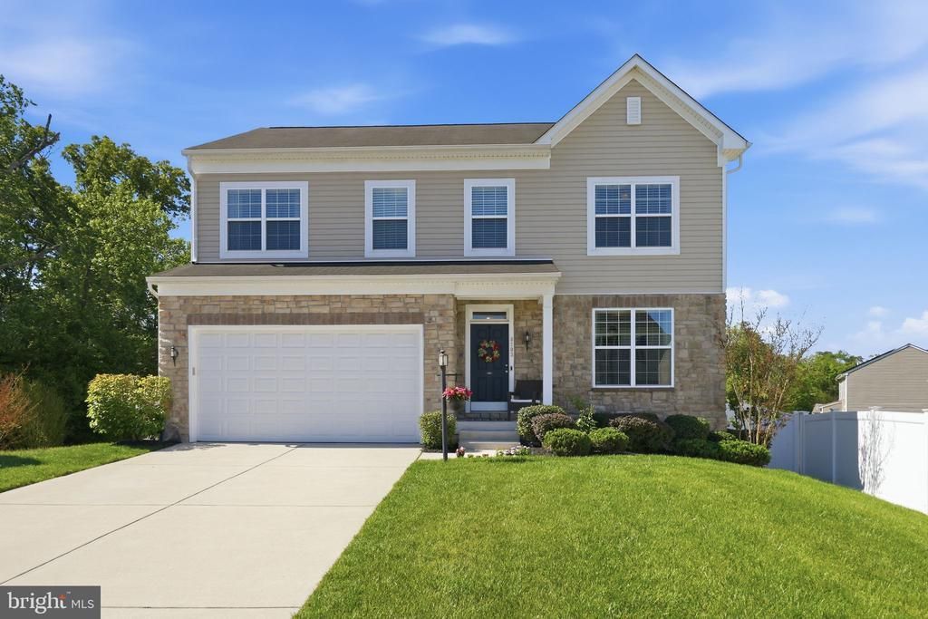 8203 Cottonwood Court , Severn, MD 21144 Main Photo