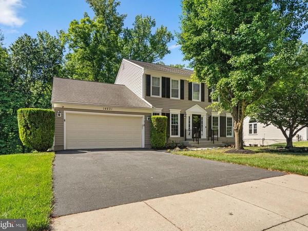 14021 HEATHERSTONE DRIVE , BOWIE, MD 20720